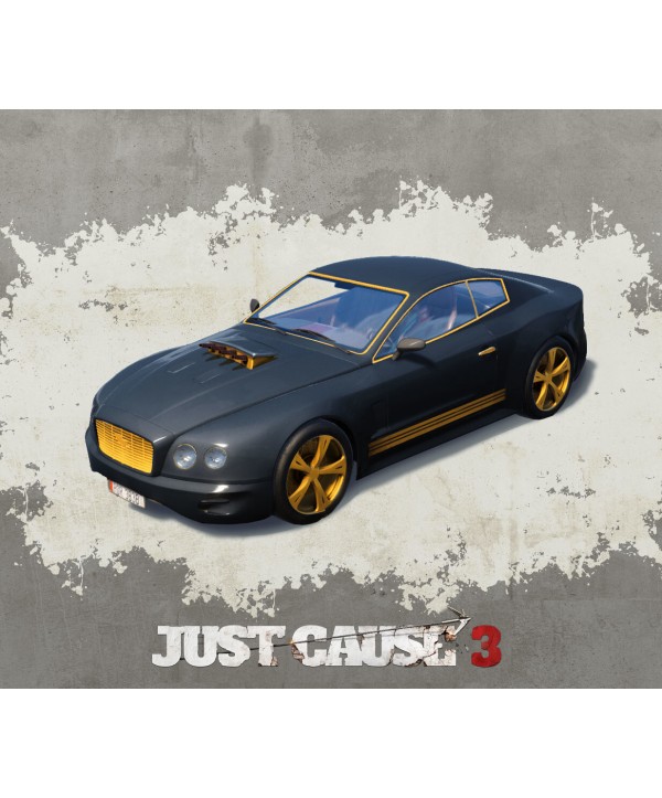 Just Cause 3 - Rocket Launcher Sports Car DLC Steam Key GLOBAL